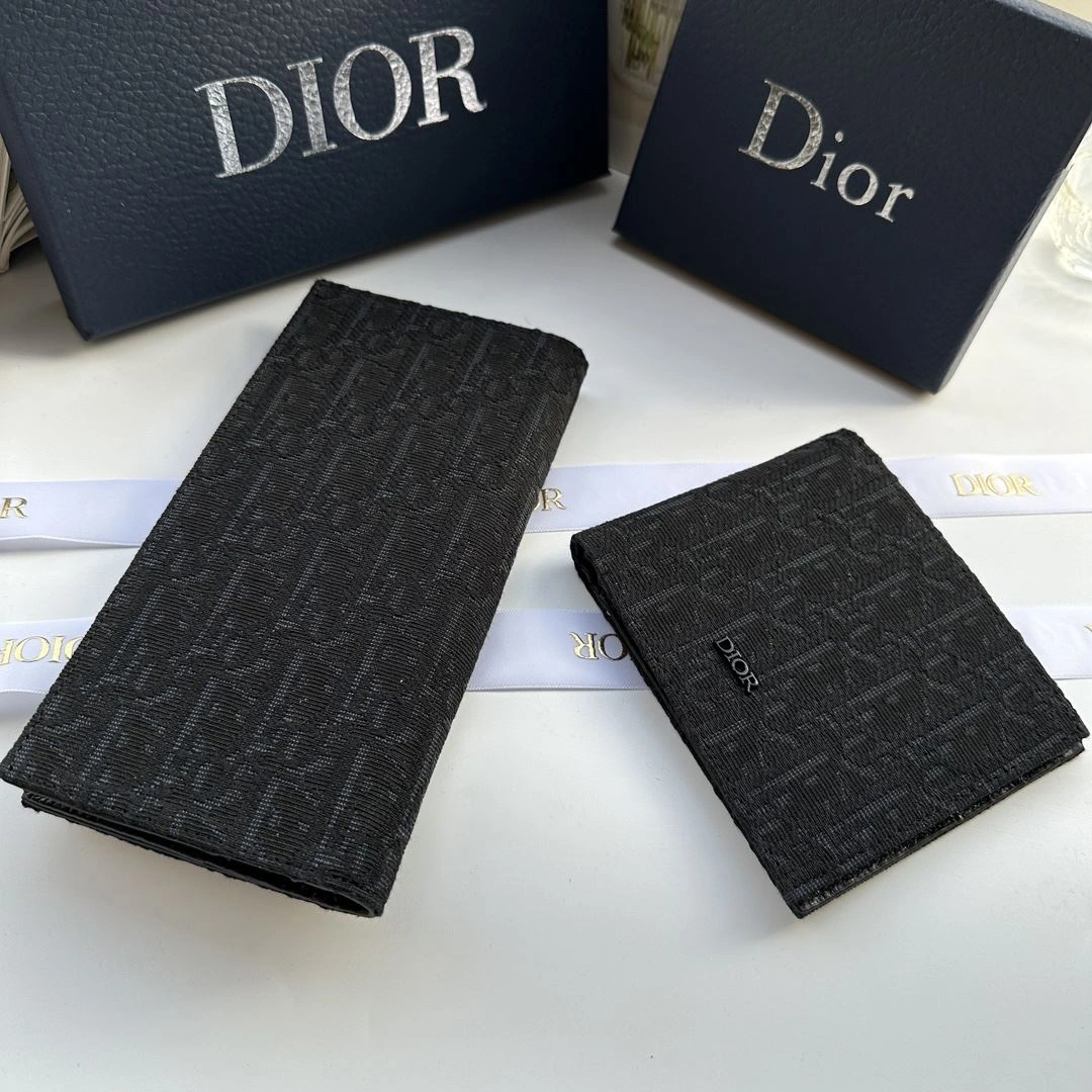 Compact Christian Dior Wallets Purse 93259