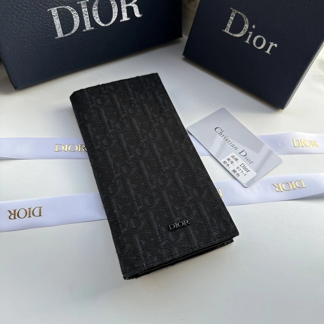 Compact Christian Dior Wallets Purse 93259