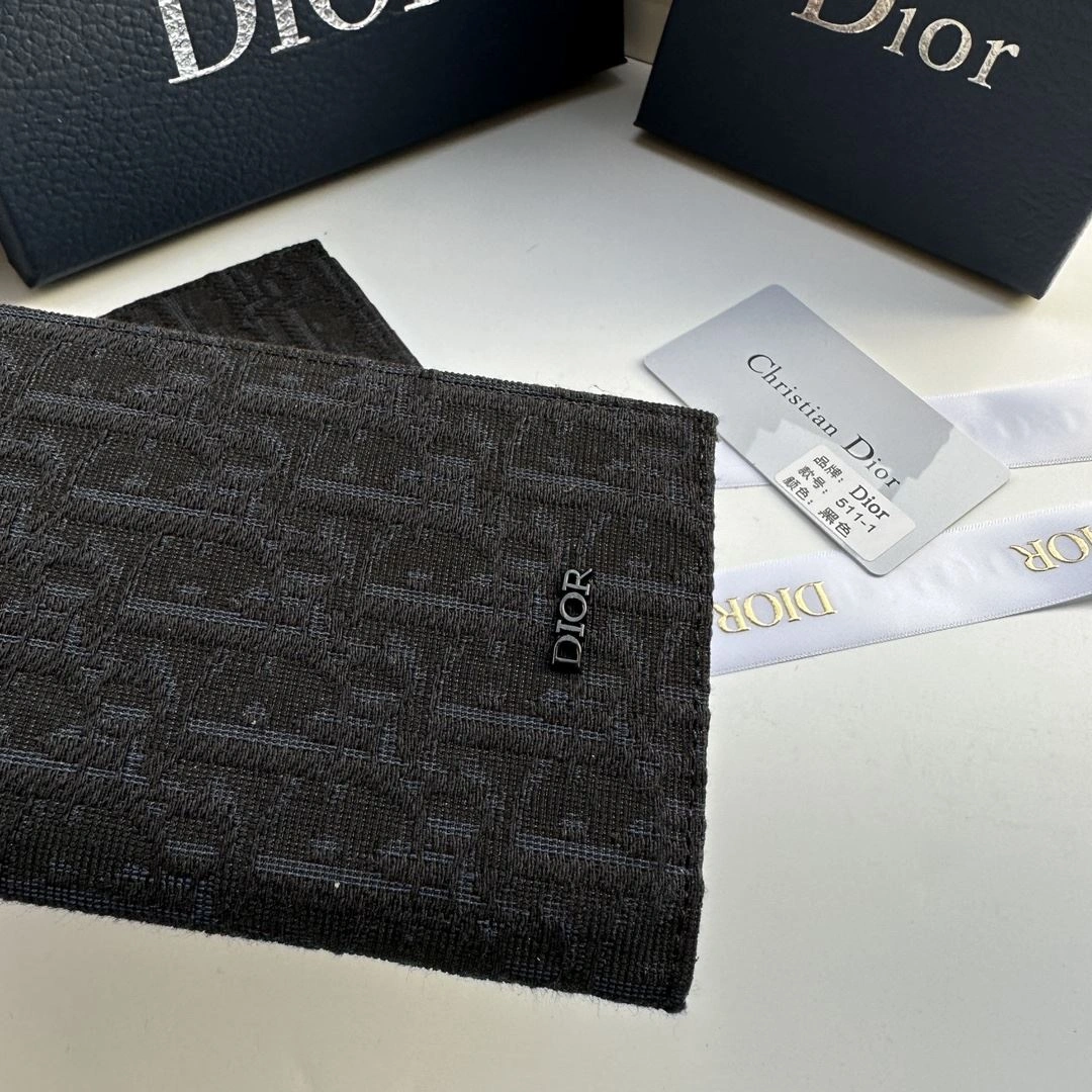 Compact Christian Dior Wallets Purse 93259