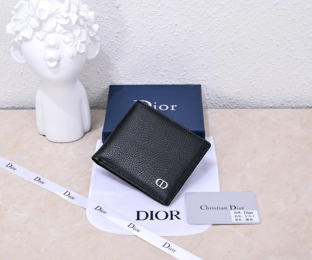 Christian Dior Wallets Purse DailyWear 93220