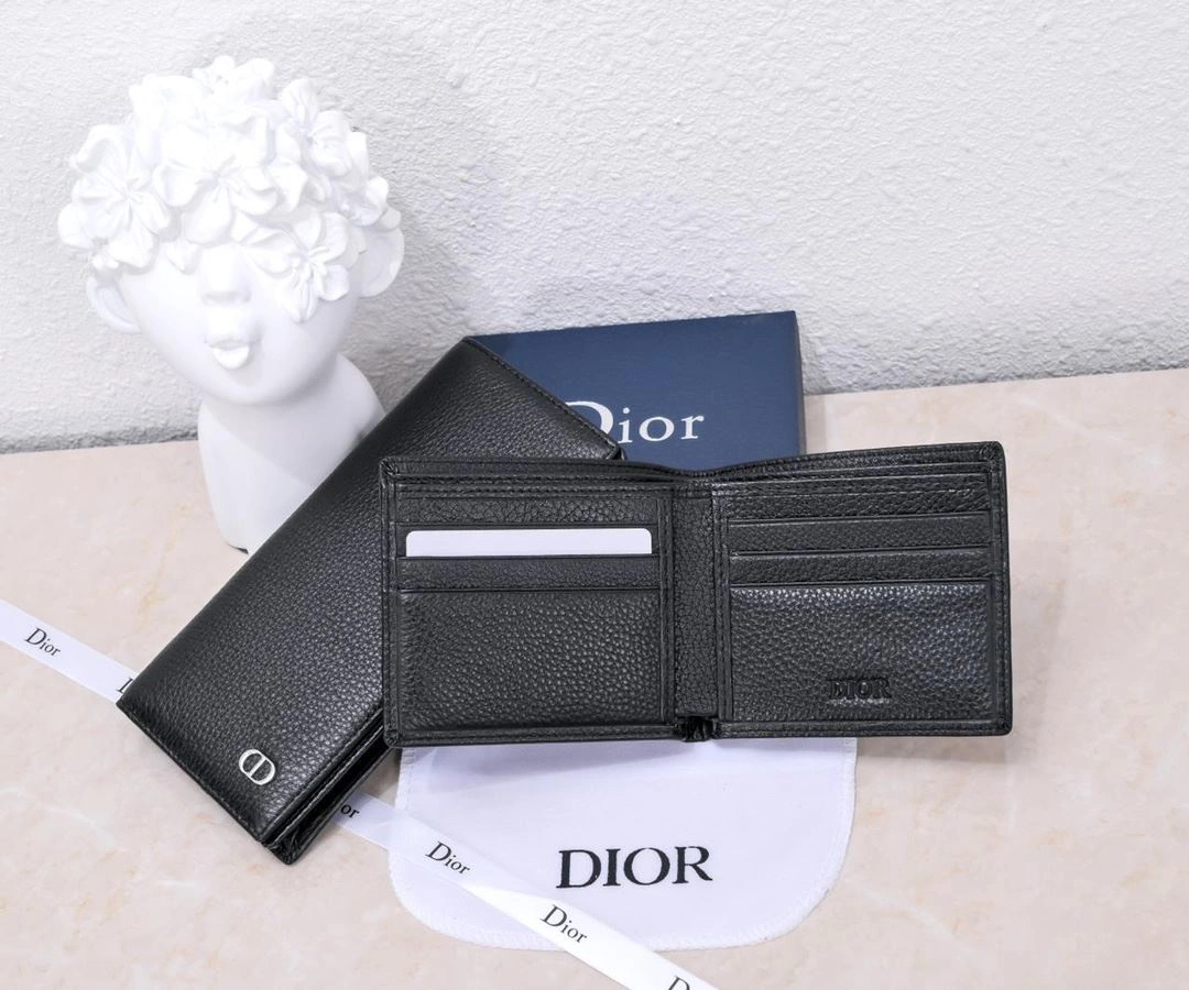 Christian Dior Wallets Purse DailyWear 93220