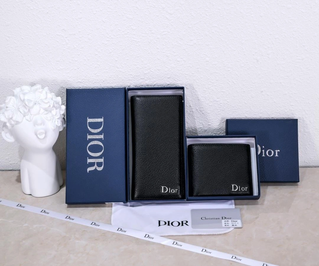 Christian Dior Wallets Purse Durable 93210