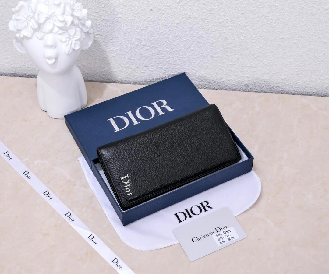 Christian Dior Wallets Purse Durable 93210