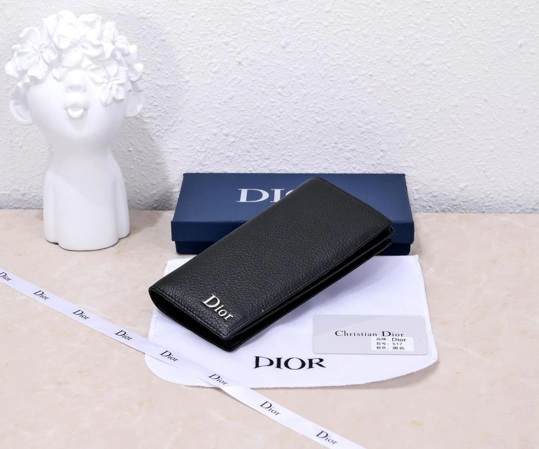 Christian Dior Wallets Purse Durable 93210
