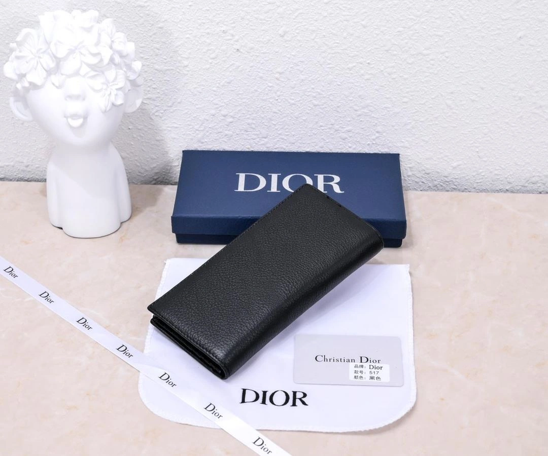 Christian Dior Wallets Purse Durable 93210