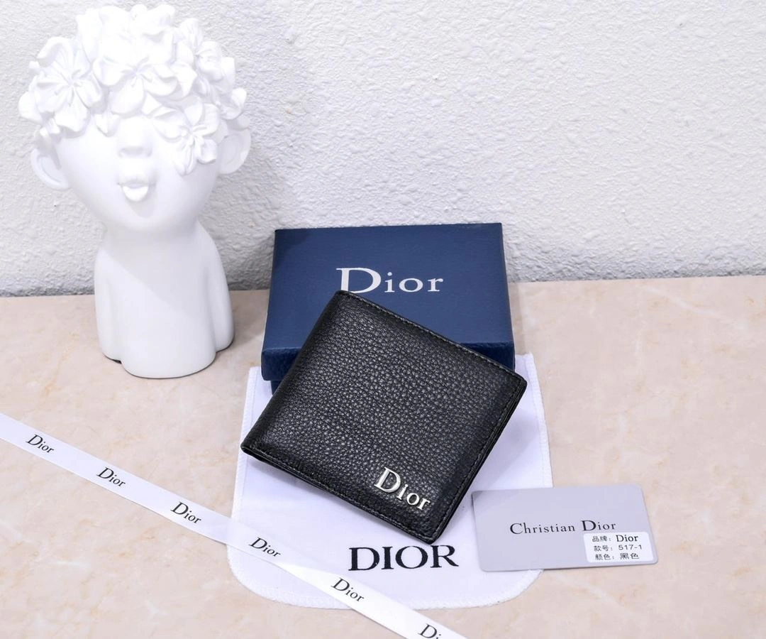 Christian Dior Wallets Purse Durable 93210