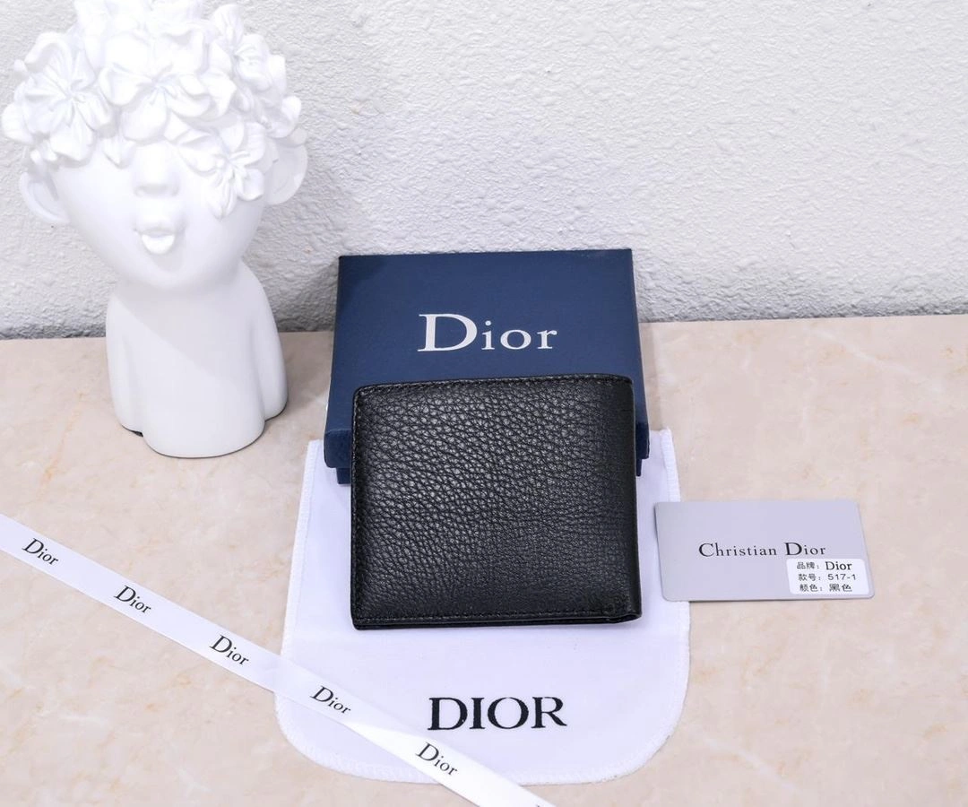 Christian Dior Wallets Purse Durable 93210