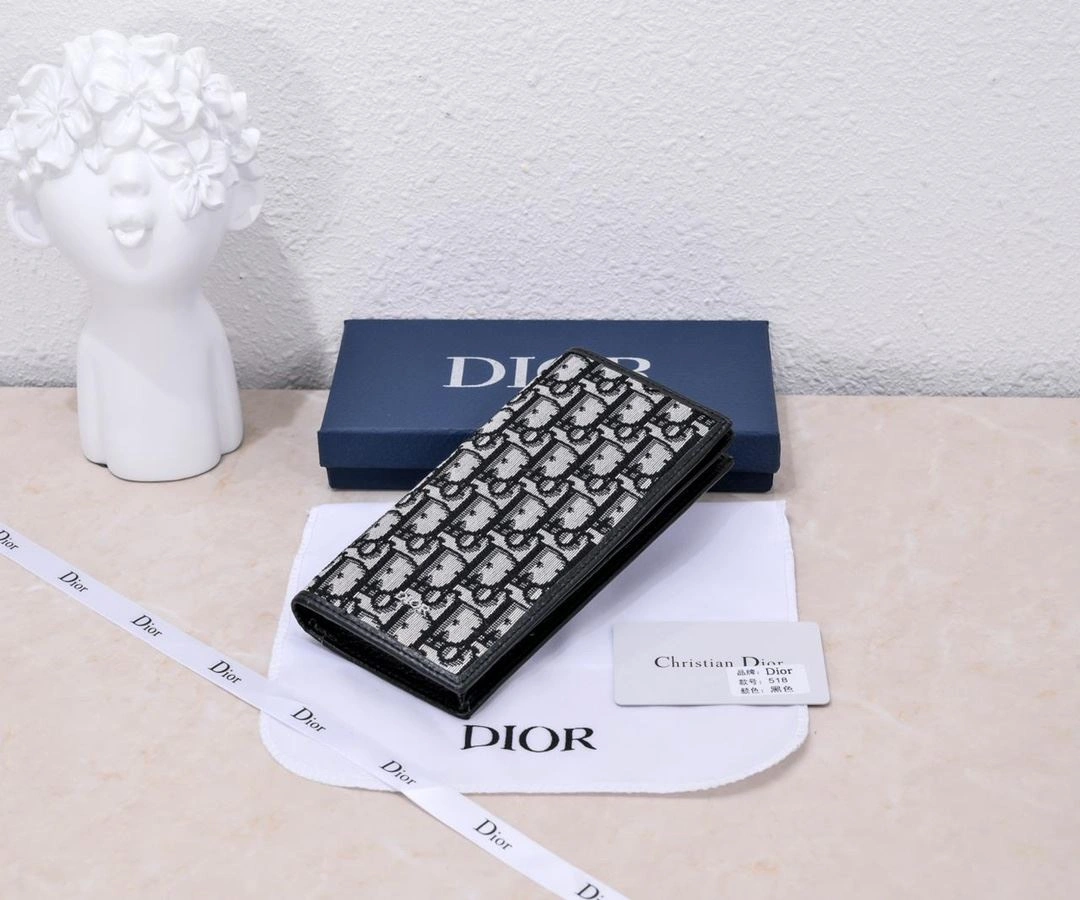 Classic Christian Dior Wallets Purse 93209