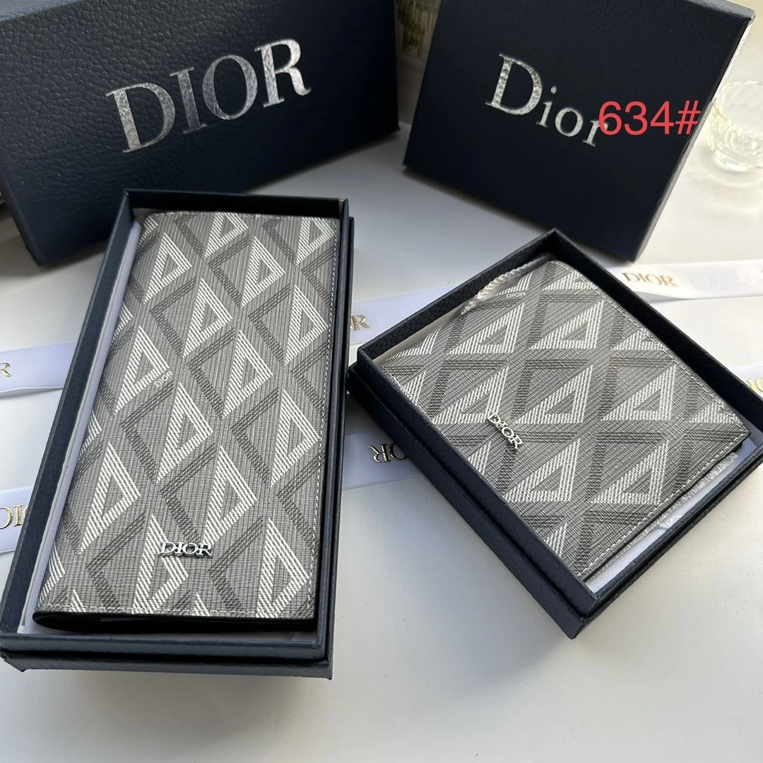 Christian Dior Wallets Purse FreshLook 93206