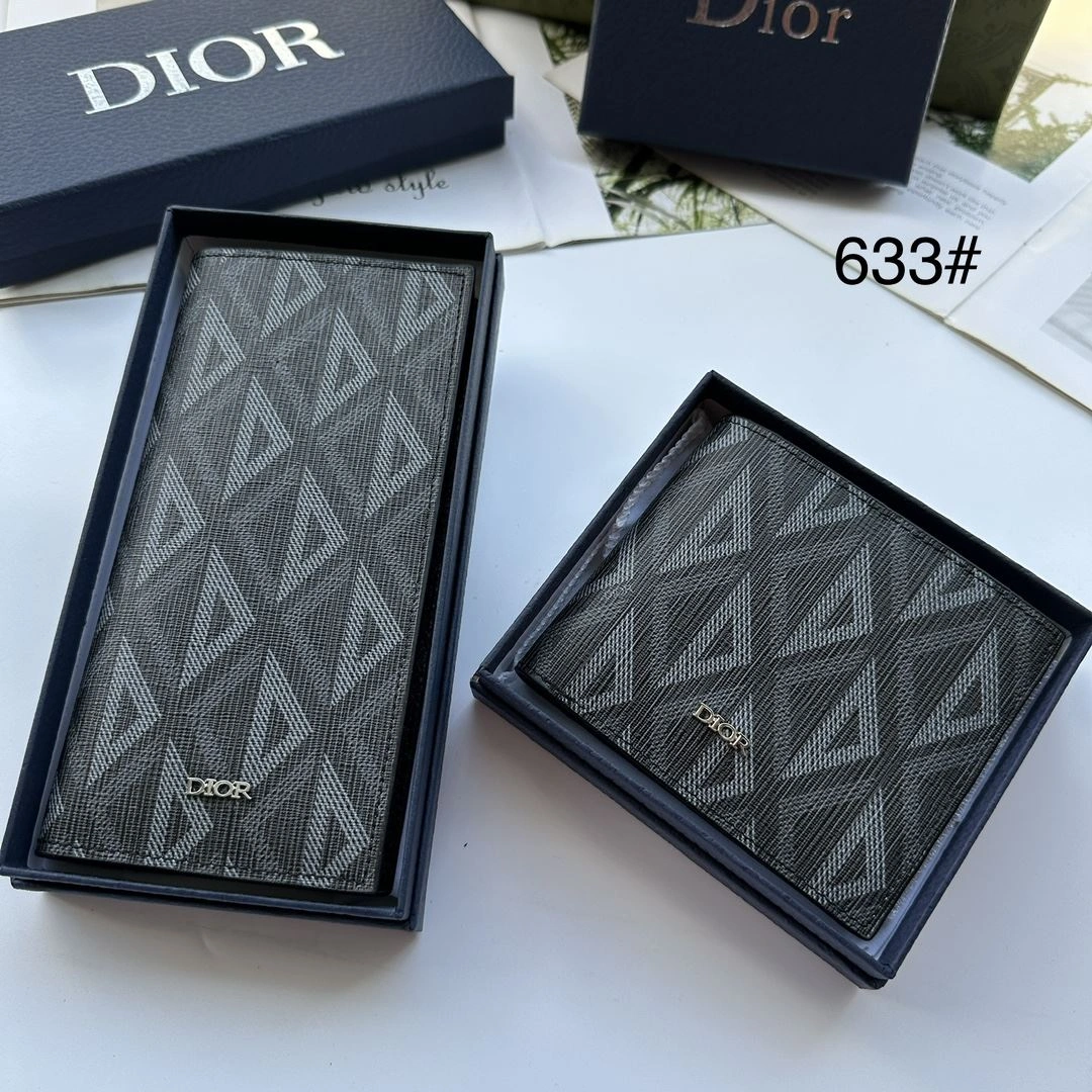 Christian Dior Wallets Purse Lightweight 93207