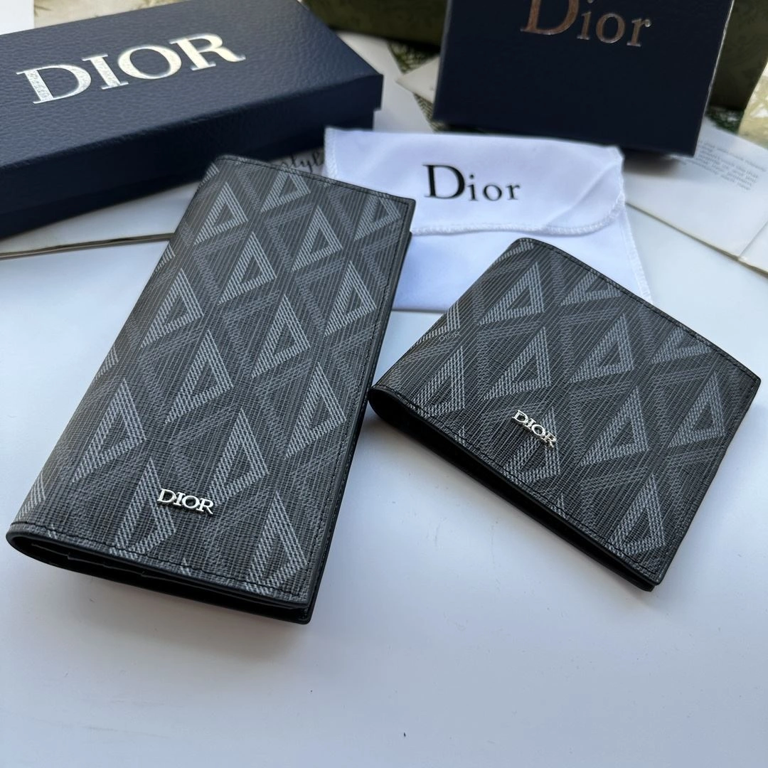 Christian Dior Wallets Purse Lightweight 93207