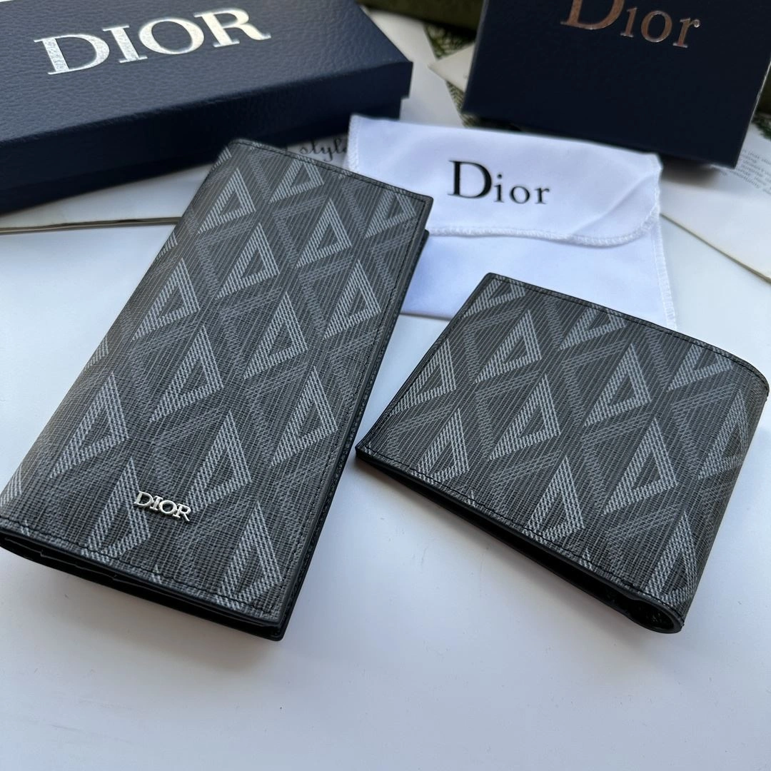Christian Dior Wallets Purse Lightweight 93207