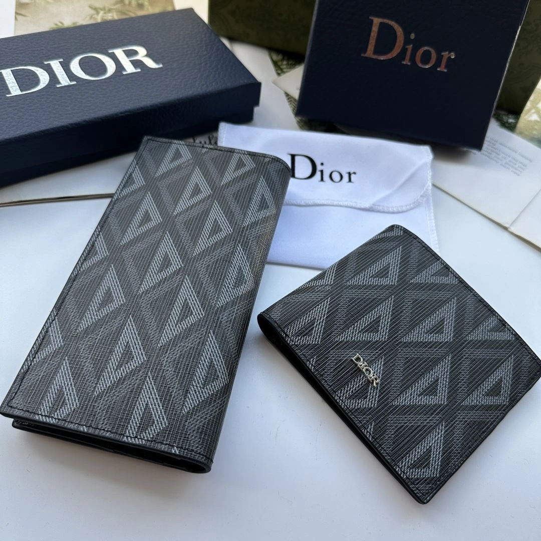 Christian Dior Wallets Purse Lightweight 93207