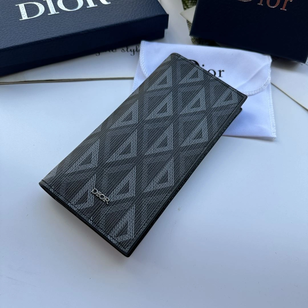 Christian Dior Wallets Purse Lightweight 93207