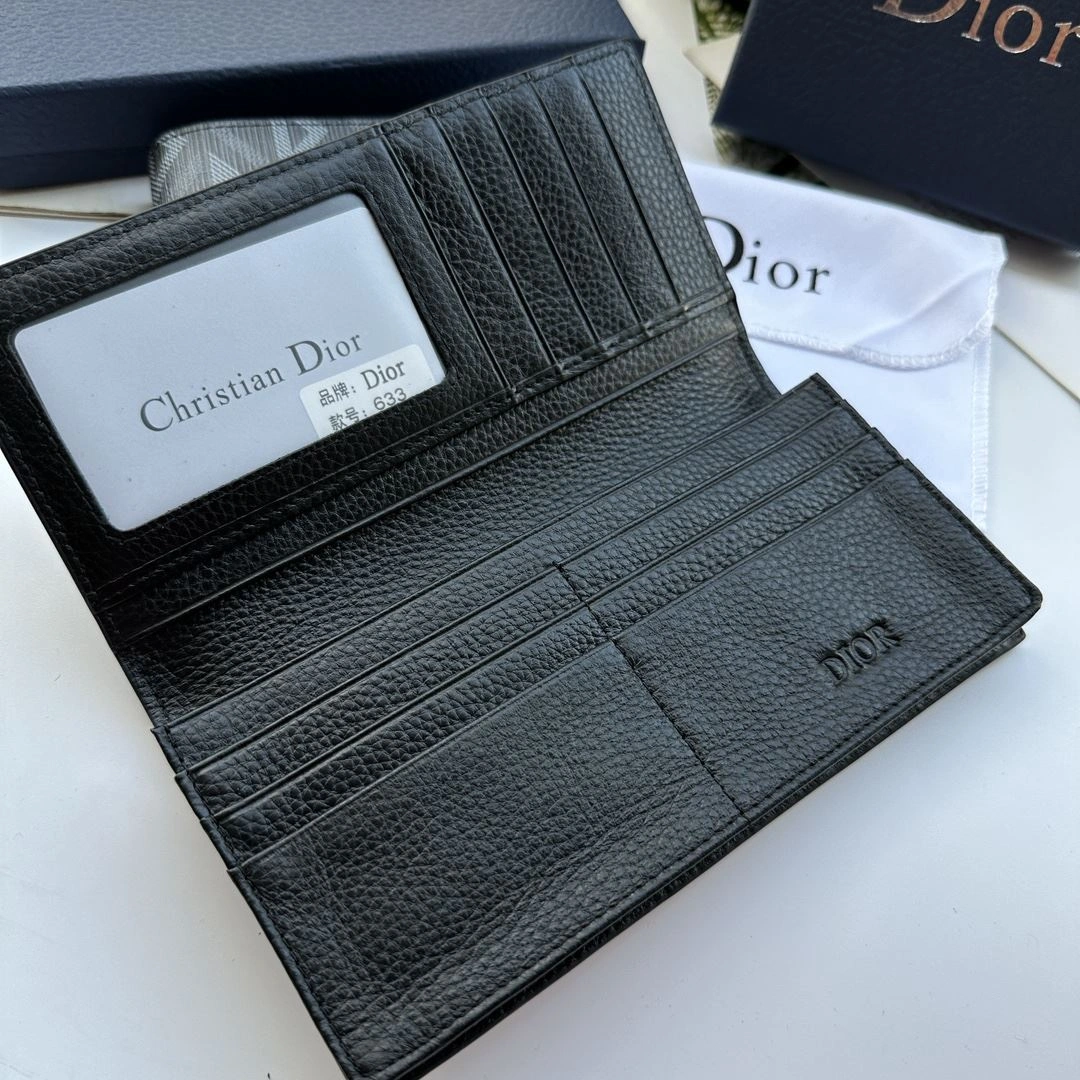 Christian Dior Wallets Purse Lightweight 93207