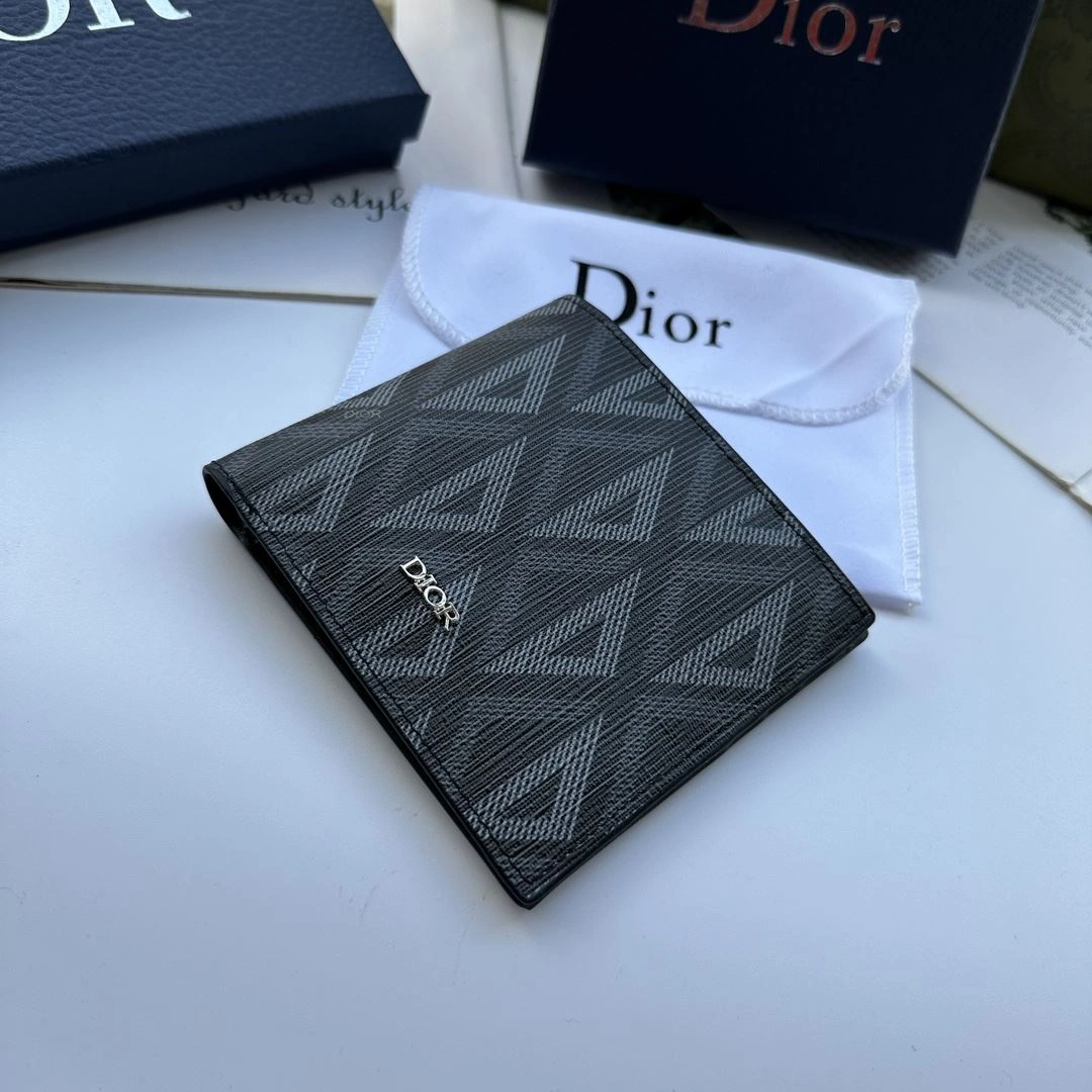 Christian Dior Wallets Purse Lightweight 93207