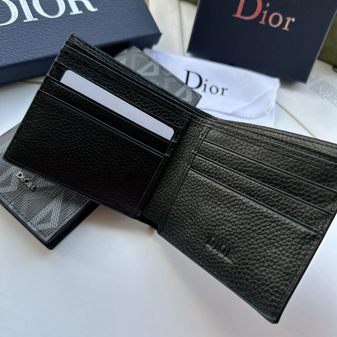 Christian Dior Wallets Purse Lightweight 93207