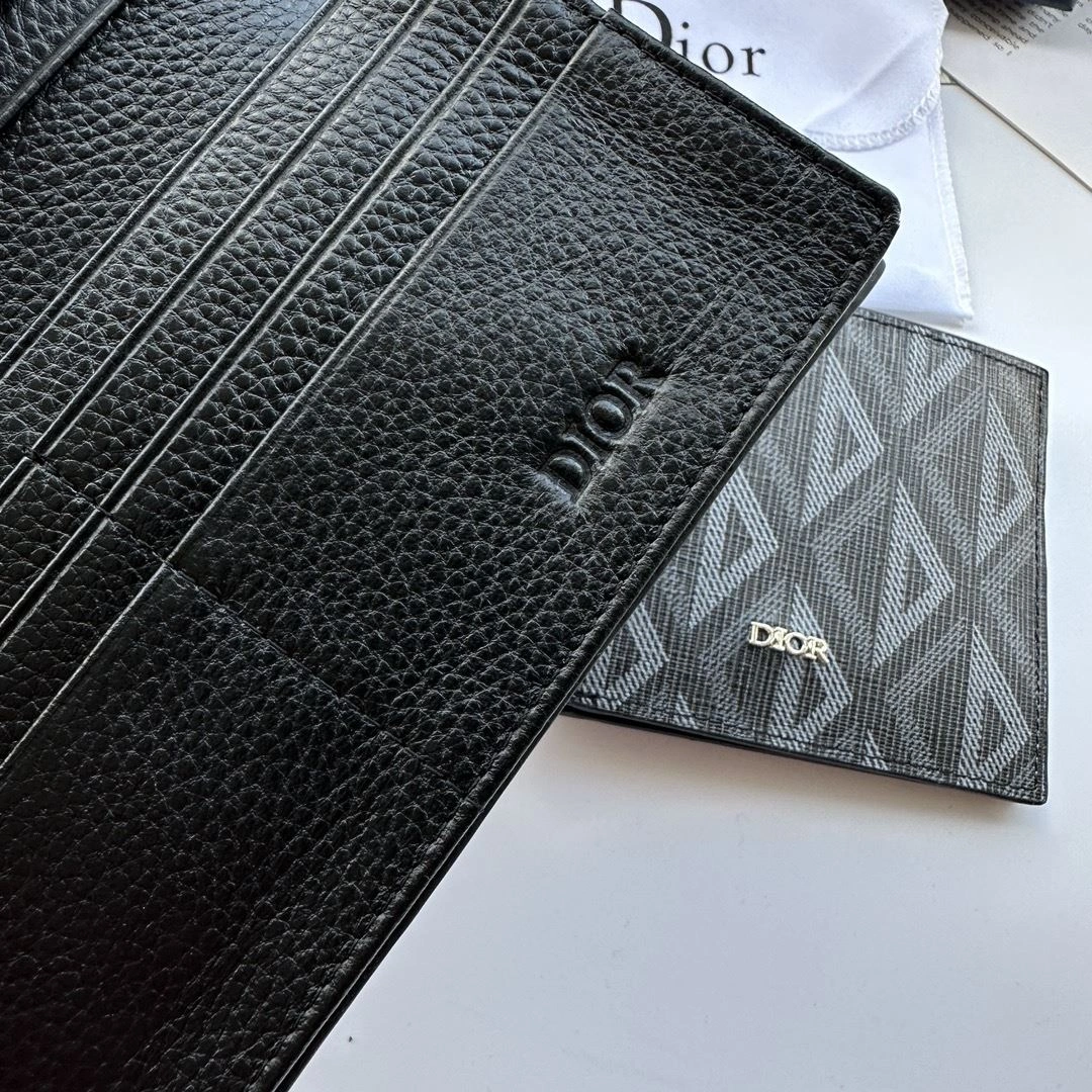 Christian Dior Wallets Purse Lightweight 93207