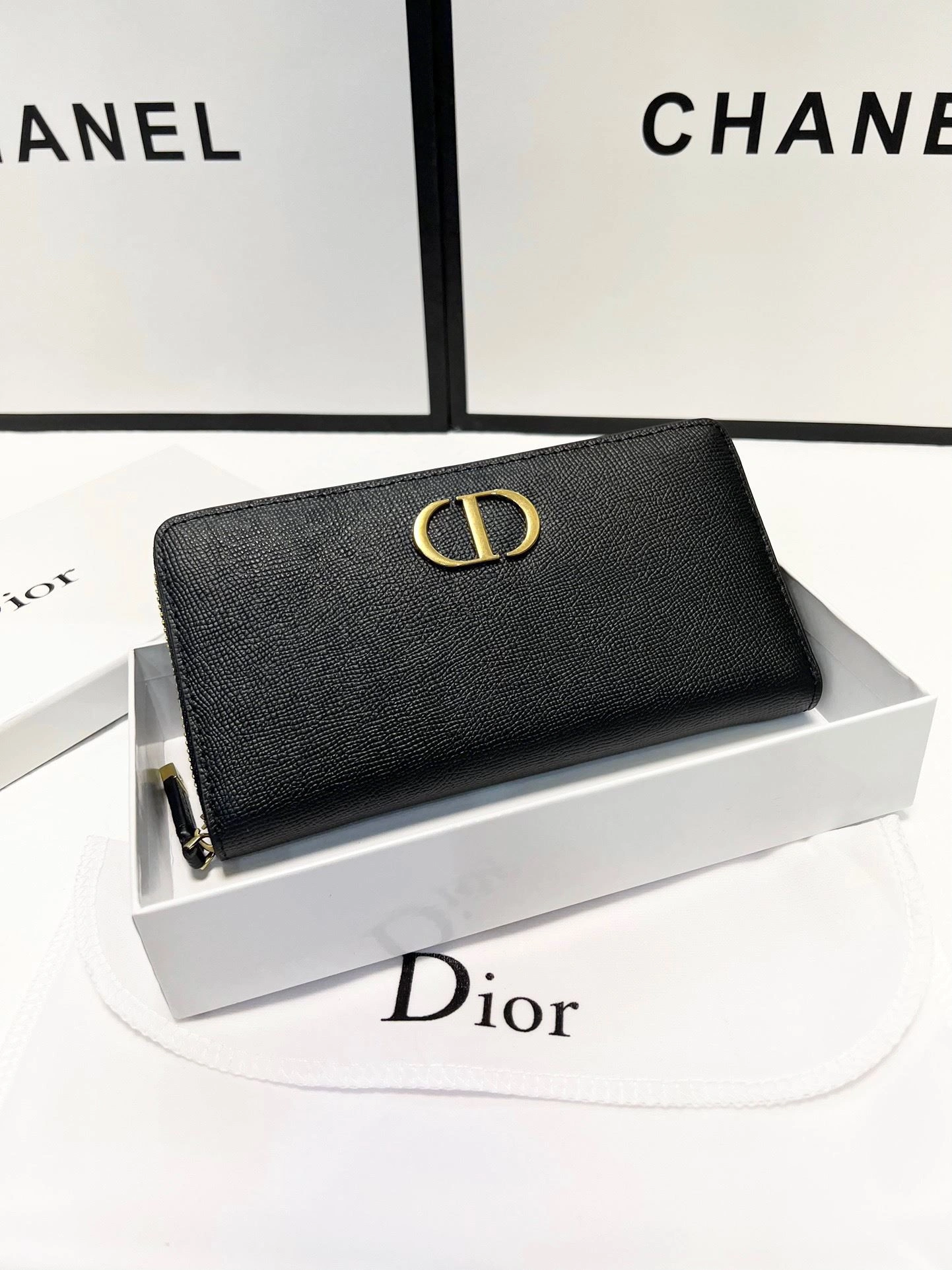 QuickDry Christian Dior Wallets Purse 93208
