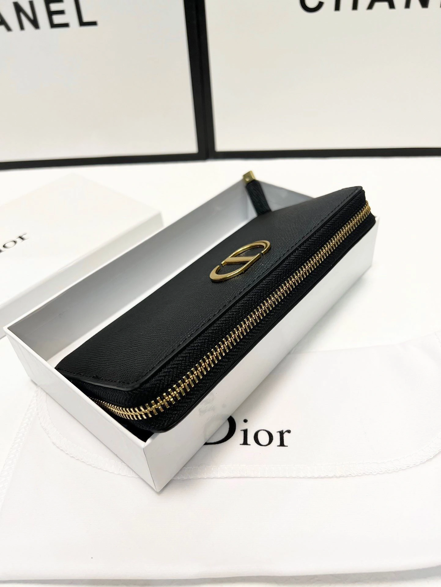 QuickDry Christian Dior Wallets Purse 93208