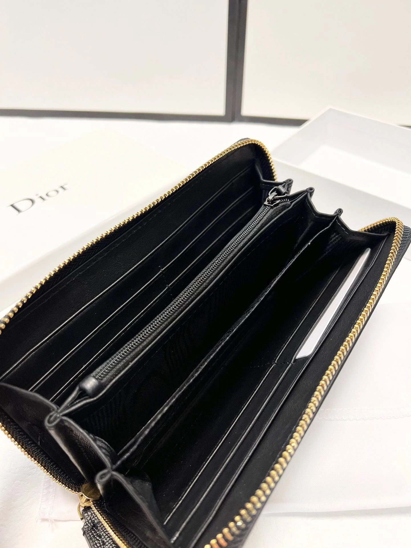 QuickDry Christian Dior Wallets Purse 93208