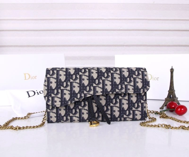 Colorful Christian Dior Wallets Purse 88303