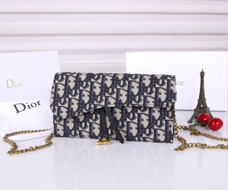 Colorful Christian Dior Wallets Purse 88303