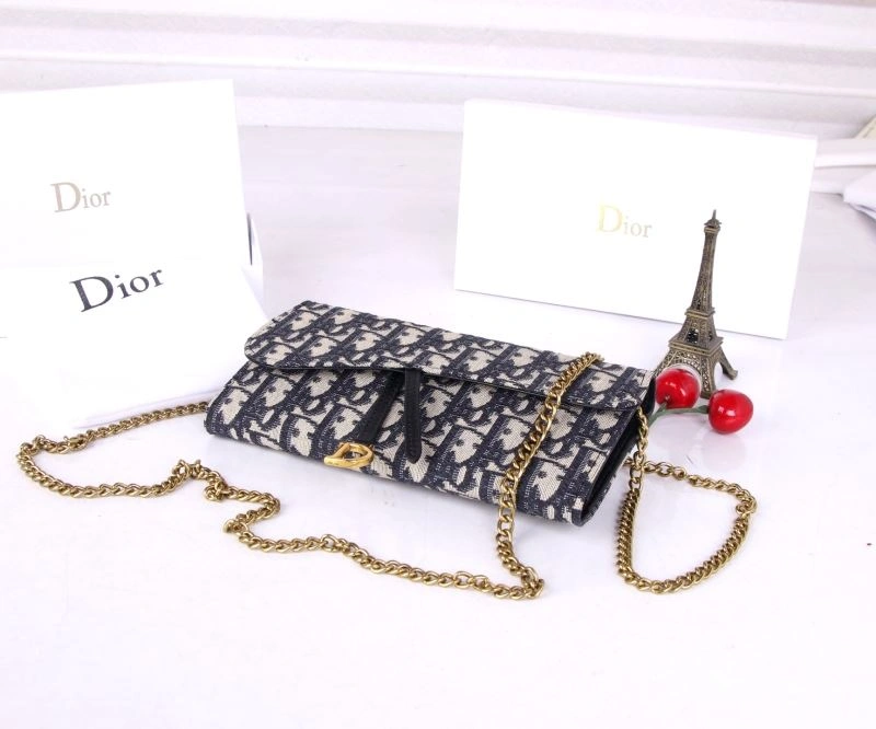 Colorful Christian Dior Wallets Purse 88303
