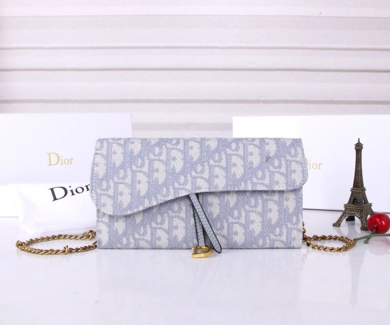 Christian Dior Wallets Purse Attractive 88383