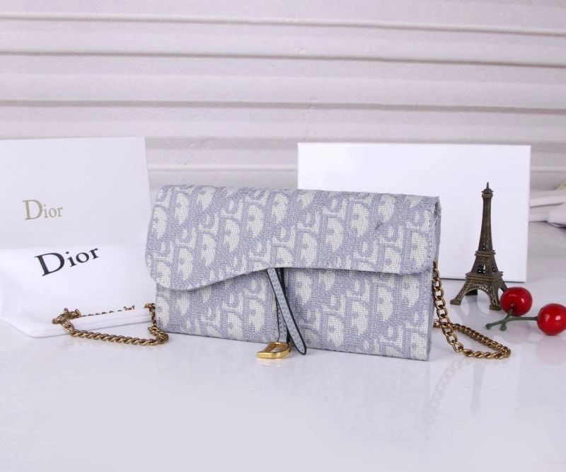 Christian Dior Wallets Purse Attractive 88383