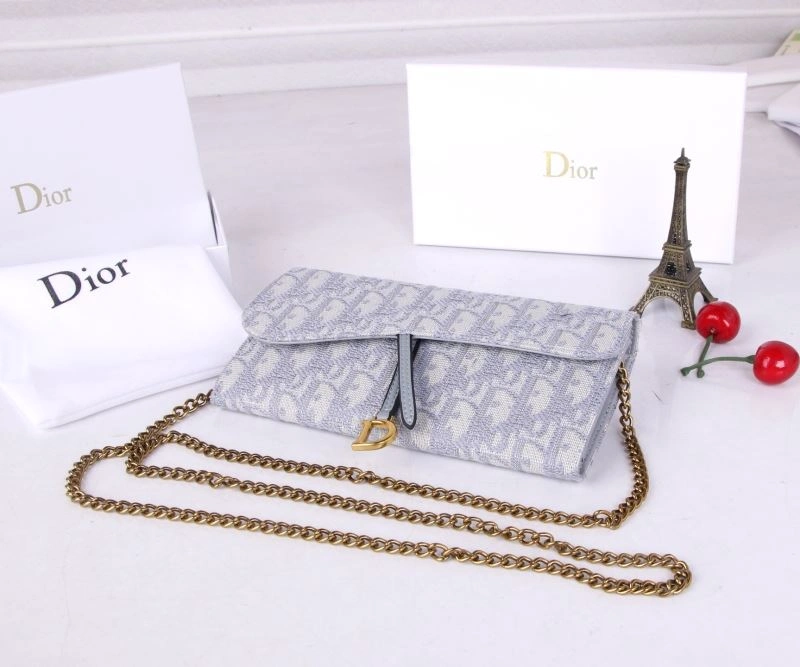 Christian Dior Wallets Purse Attractive 88383