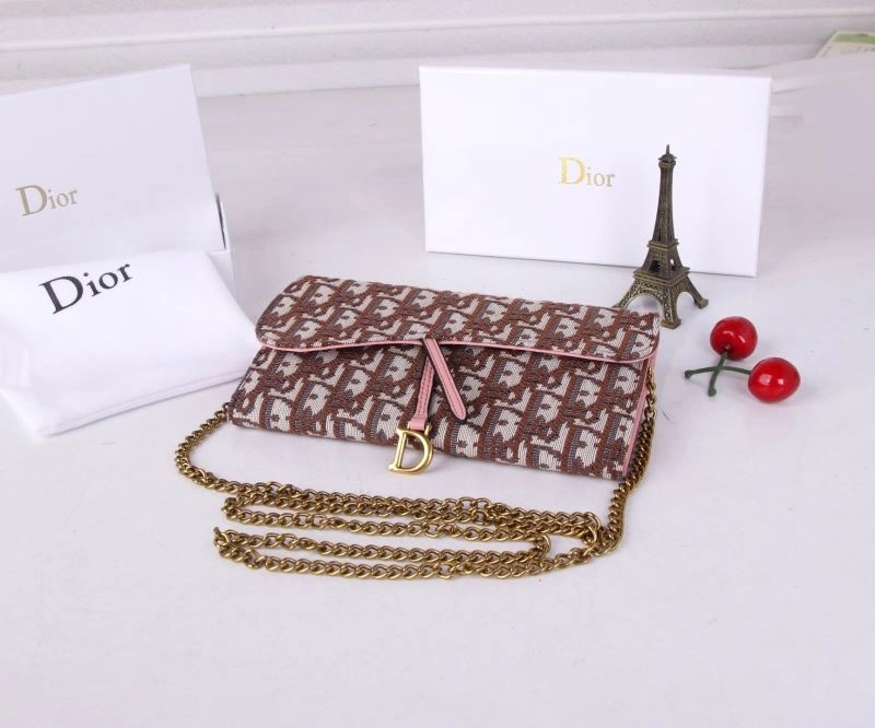 Christian Dior Wallets Purse UrbanChic 88301