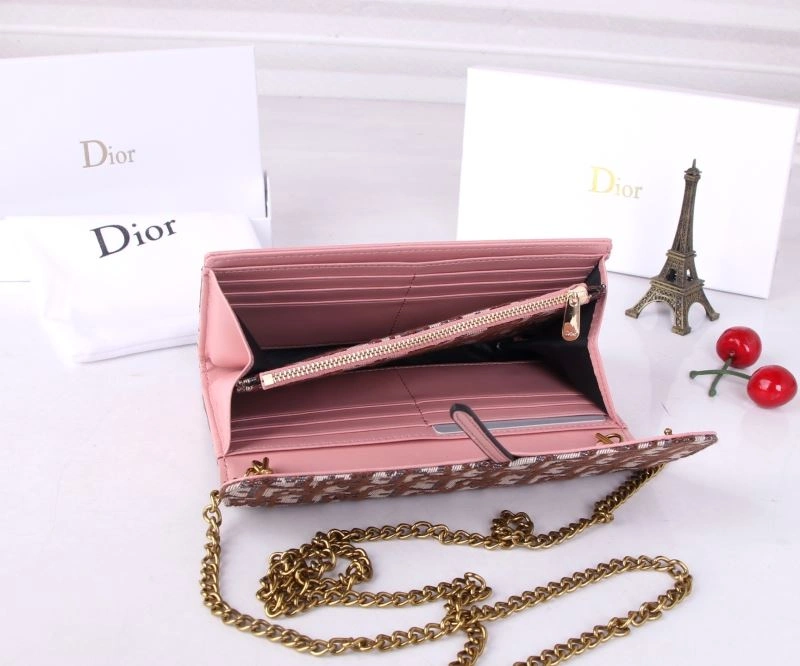 Christian Dior Wallets Purse UrbanChic 88301
