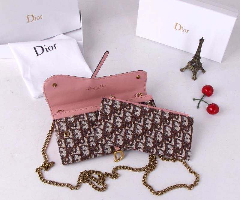 Christian Dior Wallets Purse UrbanChic 88301