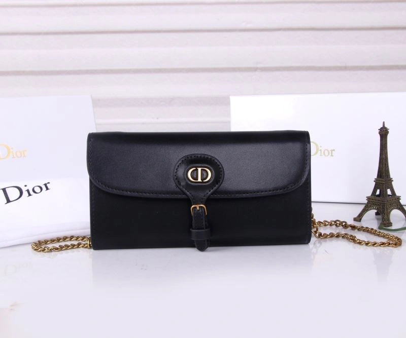 Christian Dior Wallets Purse Functional 88299