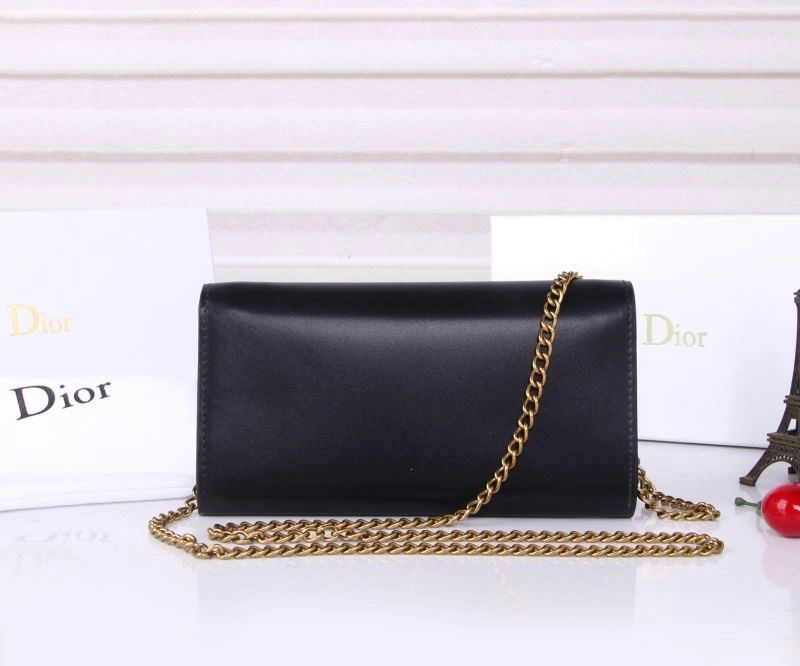 Christian Dior Wallets Purse Functional 88299