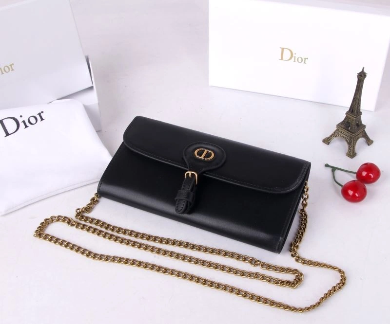 Christian Dior Wallets Purse Functional 88299