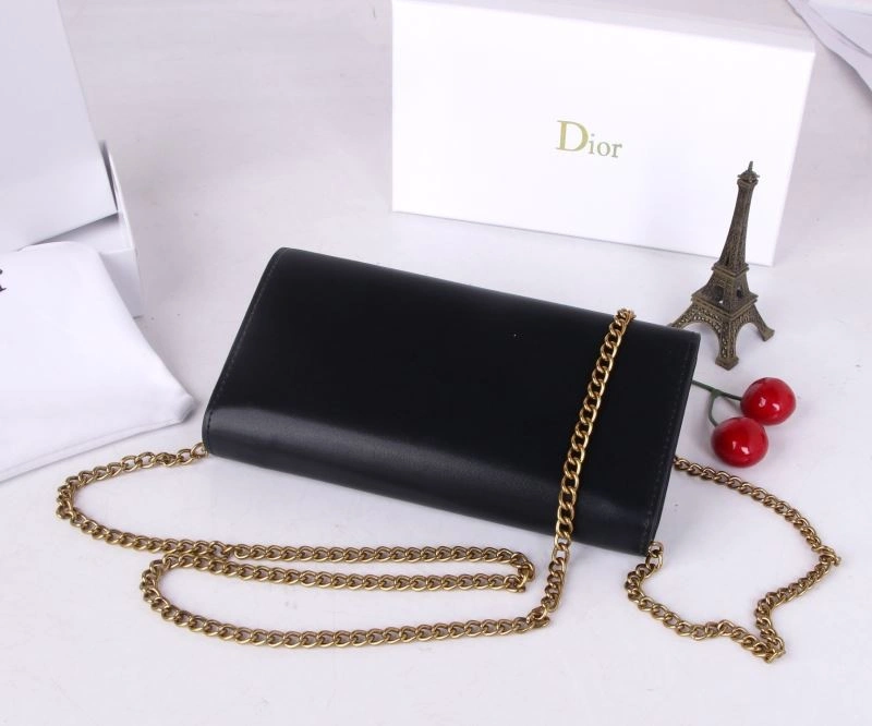 Christian Dior Wallets Purse Functional 88299