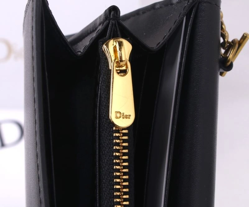 Christian Dior Wallets Purse Functional 88299