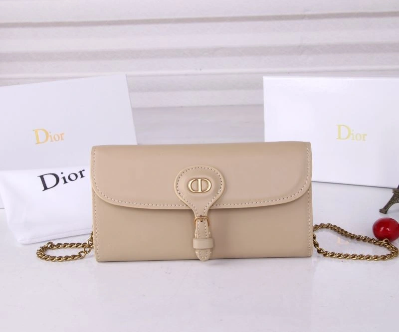 WrinkleFree Christian Dior Wallets Purse 88298