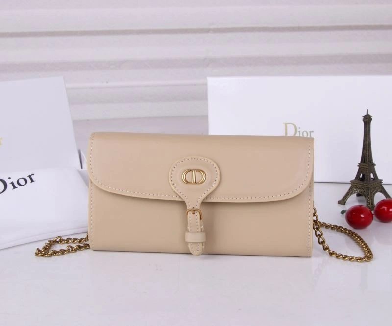 WrinkleFree Christian Dior Wallets Purse 88298