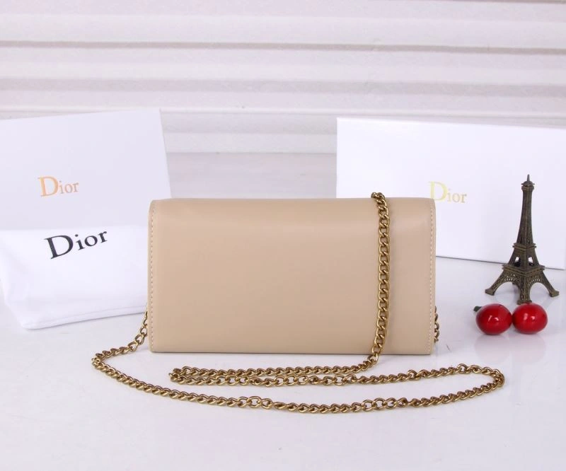 WrinkleFree Christian Dior Wallets Purse 88298