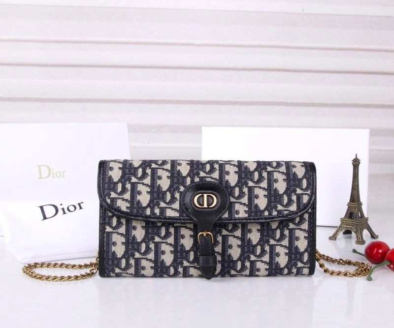 Christian Dior Wallets Purse Classic 88302