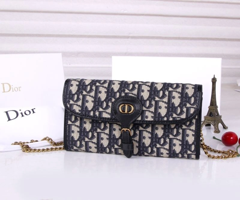 Christian Dior Wallets Purse Classic 88302