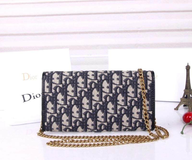 Christian Dior Wallets Purse Classic 88302