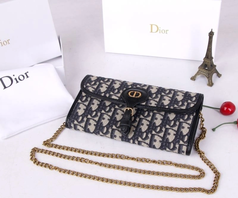 Christian Dior Wallets Purse Classic 88302