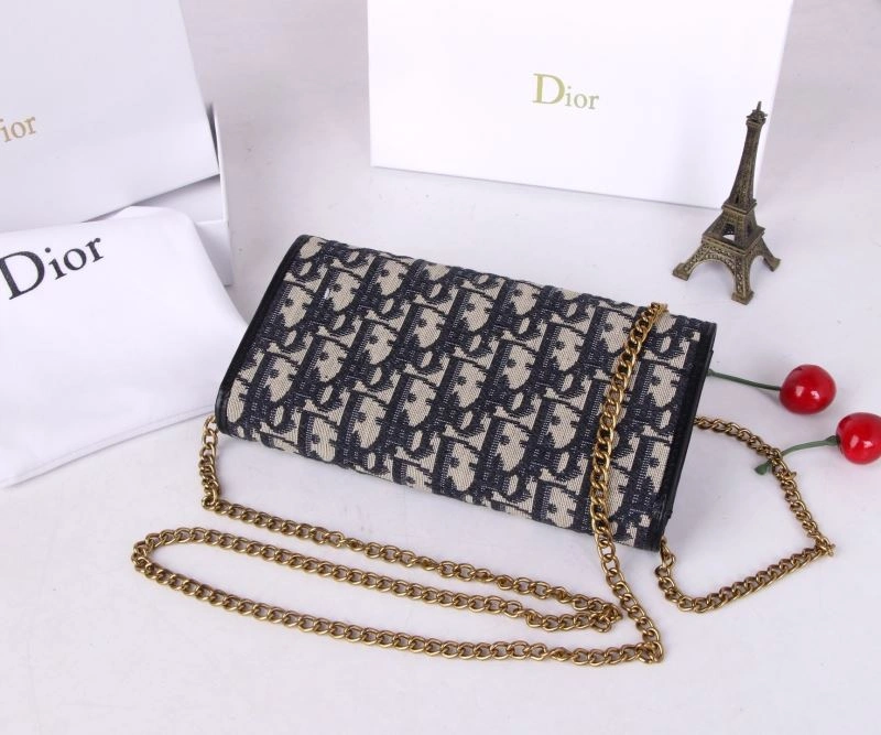 Christian Dior Wallets Purse Classic 88302