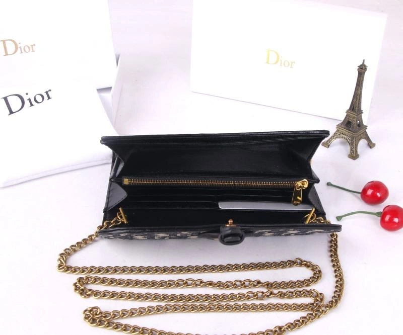 Christian Dior Wallets Purse Classic 88302