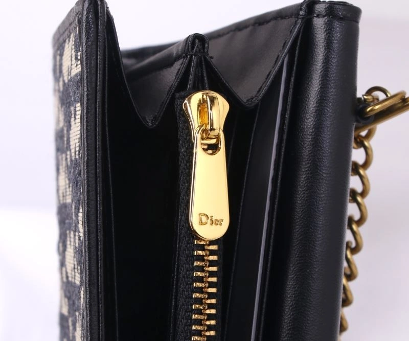 Christian Dior Wallets Purse Classic 88302