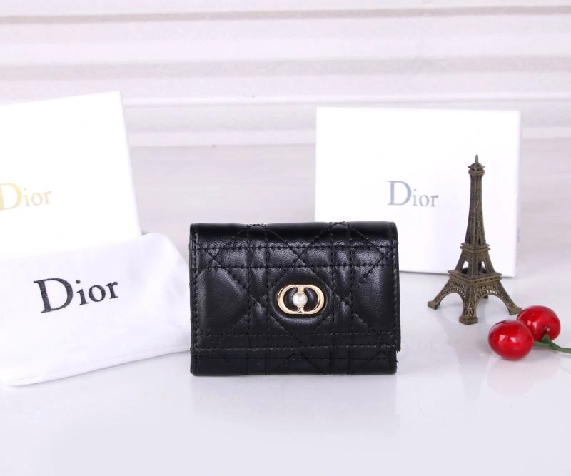 WeatherProof Christian Dior Wallets Purse 88328